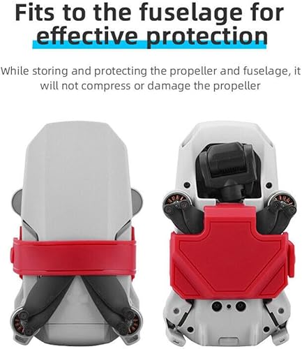 Miniatura 6 de TECKEEN Soporte de hélice estabilizador para DJI Mavic Mini 2 SE Drone Accesorios