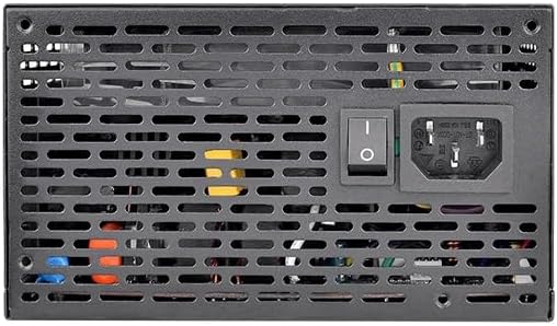 Thermaltake Smart BX3 550W ATX 3.1 PCIE5 80+ Bronze PSU, PS-SPD-0550NNFABA-3