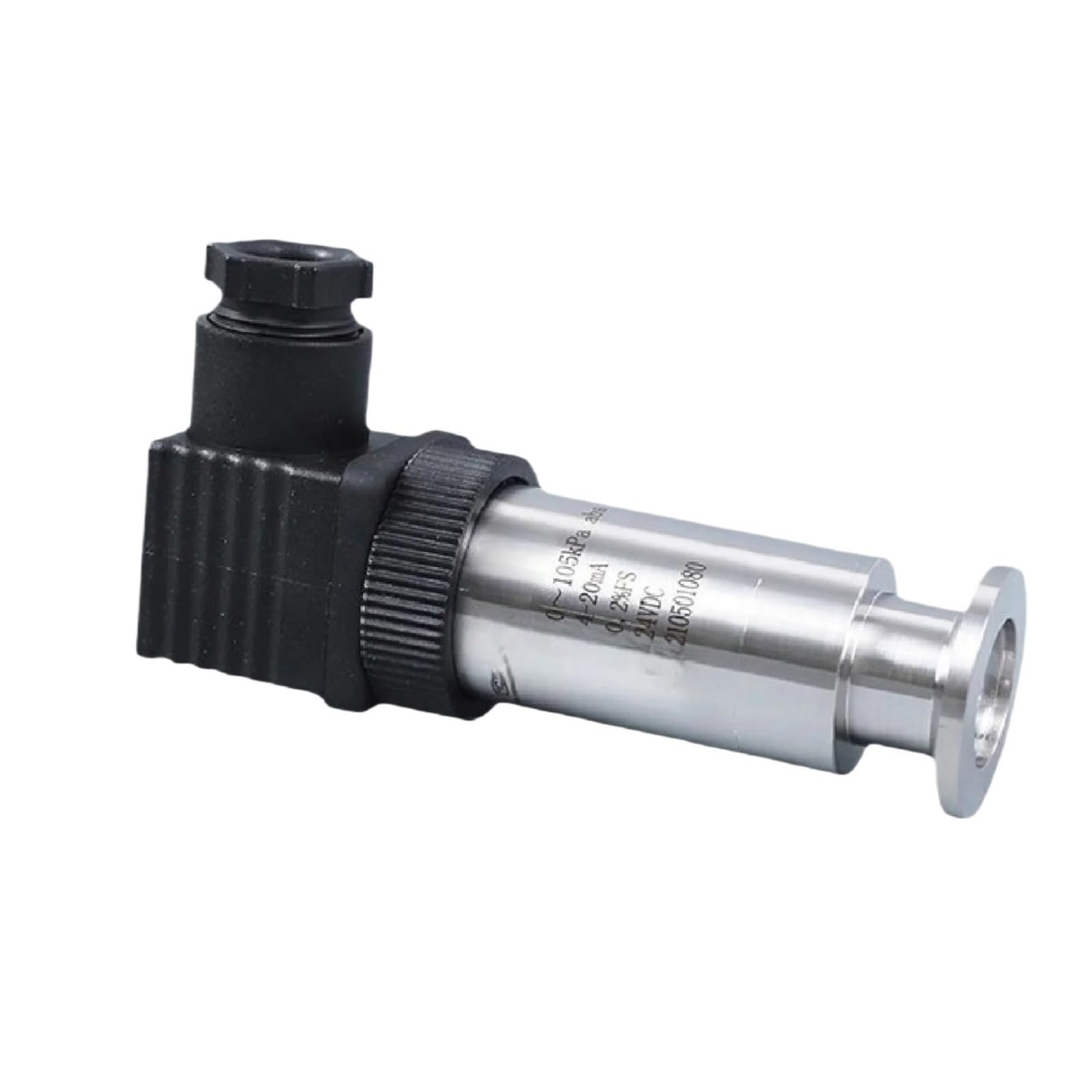 Transmisor de presión de vacío KF16 4-20 mA 0-10 V RS485 Sensor de presión absoluta(0-100KPA,0-5V KF16)