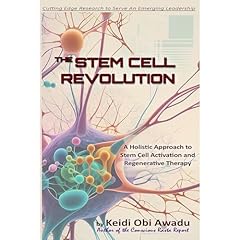 The Stem Cell Revolution Audiobook By Keidi Awadu cover art