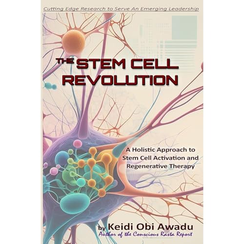 The Stem Cell Revolution by Keidi Awadu episode artwork