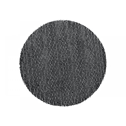 Image of Trend Mesh 125mm Random Orbit 150 Grit Abrasive Sanding Disc, AB/125/150M/B, Pack of 50