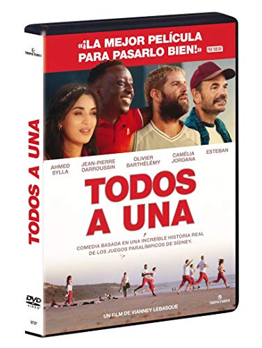 Todos A Una [DVD]