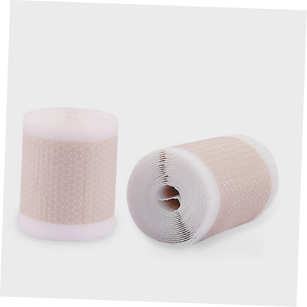 1 Roll Cuttable Silicone Scar Sheets Concealing Skin Imperfections Beige