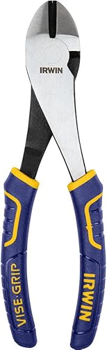 IRWIN VISE-GRIP Pliers, Diagonal Cutting, 7-Inch (2078307)