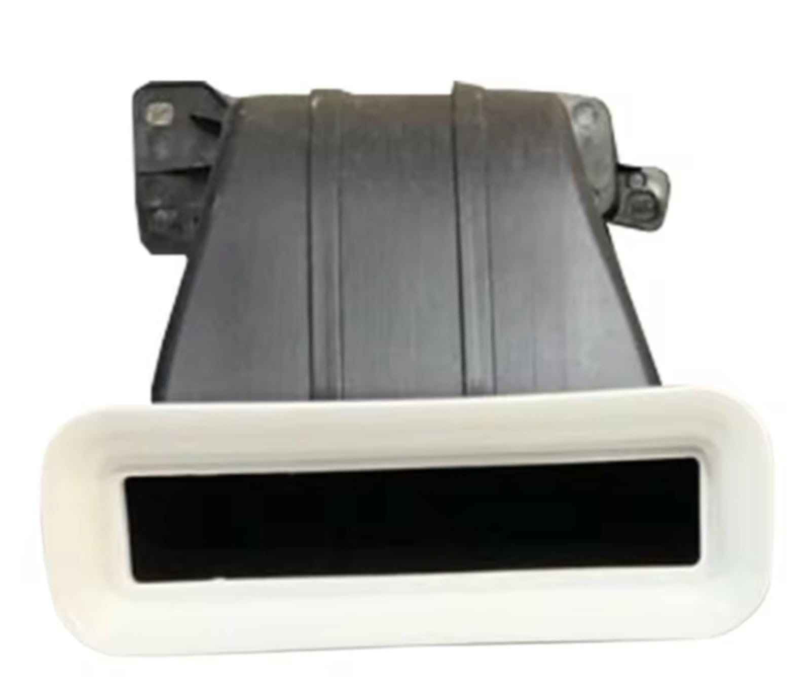 Zespół obudowy filtra powietrza Modyfikacji Samochodu Do Focus Wlot PowietrzaHatchback MK3.5 Obudowa filtra | Air Inlet Tuyere IntakeHatchback MK3.5 Car Modification(White)
