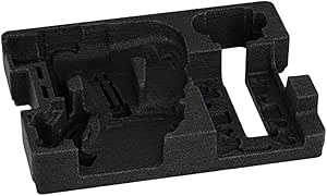 Bosch Professional Koffereinlage Für GKS 18V-57-2 GX - L-BOXX 238 Kompatibel