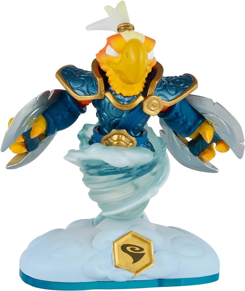 Skylanders SWAP スカイランダーズフリーレンジャー 並行輸入品