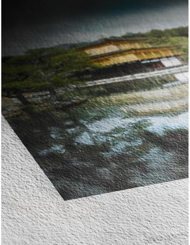 Hahnemuhle Sugar Cane Paper, 300gsm, 8.5x11", 25 Sheets image 4
