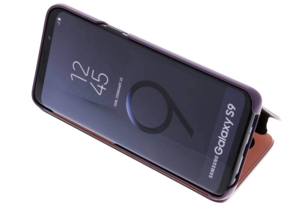 Amazon.co.jp: Samsung 純正品 Galaxy S9 Clear View Standing