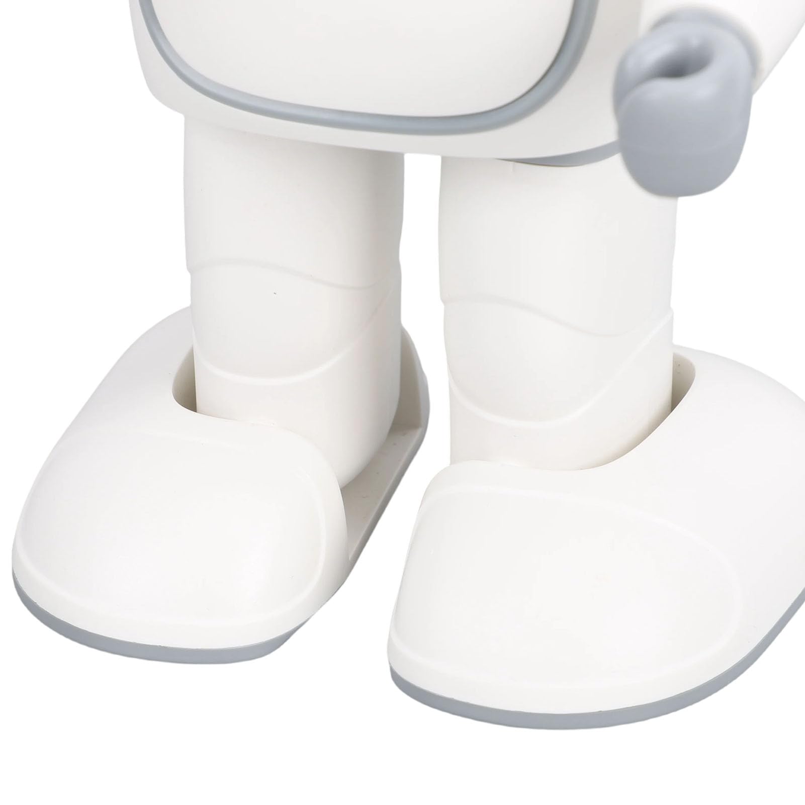 Intelligenter Roboter für, Interaktives Pädagogisches, Sprachgesteuertes Lerngerät für die Frühe Kindheit, 111 X 188 X 94 Mm, ABS-Konstruktion