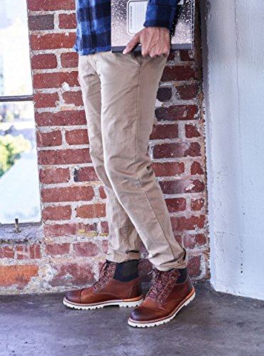 toms ashland boots brown