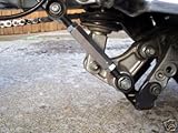 DRZ400 E S SM Adjustable Lowering Links Kit 4 Inches Lower