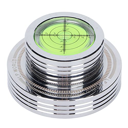 Goshyda Stabilisateur de Platine, Pince pour Tourne-Disque Vinyle avec Nivellement à Bulle, pour Tourne-Disque LP, pour Les Audiophiles, Les Utilisateurs de DJ et Les Fans de Vinyle(Argent) - Les Beatles, Paul McCartney, John Lennon, RIngo Starr, George Harrison Goshyda Stabilisateur de Platine, Pince pour Tourne-Disque Vinyle avec Nivellement à Bulle, pour Tourne-Disque LP, pour Les Audiophiles, Les Utilisateurs de DJ et Les Fans de Vinyle(Argent)
