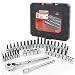 Craftsman 99941 42 Piece 1/4 and 3/8-inch Drive Bit and Torx Bit Socket Wrench Set