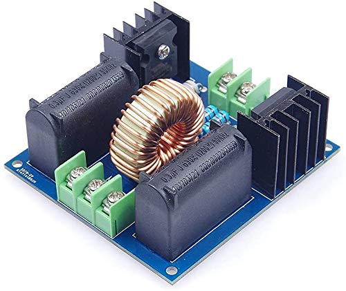 See full amazon price history chart for REES52 ZVS Driver Board ZVS Induction Heating Circuit DC12-30V Zero Voltage Switch Power Supply Driver Board REES52 ZVS Driver Board ZVS Induction Heating Circuit DC12-30V Zero Voltage Switch Power Supply Driver Board (B08C7527N8) Amazon Price History, Amazon Price Tracker