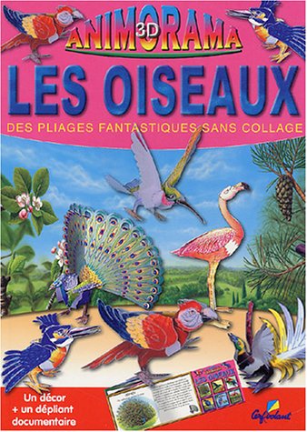 Télécharger Les oiseaux : Des pliages fantastiques sans collage Livre eBook France