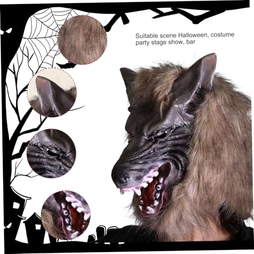 Hombre Lobo, Toy Imagen adicional