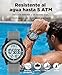 Imagen de WIFORT Reloj digital para hombre y mujer, 5 ATM