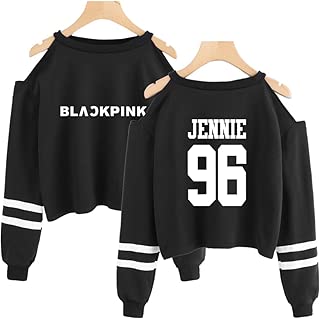 sudaderas de blackpink