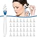 32Pcs Ohrenschmalz Entferner,BOZILY Q grips Ohrenreiniger Mit PlastikBox,360°Spirale Silikon Ohrreiniger Weiches Sicheres Ear Cleaning kit Mit 32 Abwaschbaren Ersatzköpfen für Kinder Erwachsene en las günstig Kaufen-32Pcs Ohrenschmalz Entferner,BOZILY Q grips Ohrenreiniger Mit PlastikBox,360°Spirale Silikon Ohrreiniger Weiches Sicheres Ear Cleaning kit Mit 32 Abwaschbaren Ersatzköpfen für Kinder Erwachsene