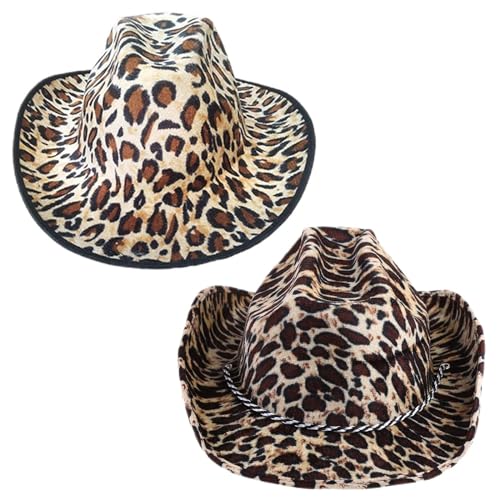 AWJUWHBJ Sombrero de vaquero occidental unisex a la moda, retro, resistente al viento, para actividades frías al aire libre, decoración de fiesta de graduación, negro, niños, mujeres, hombres, jóvenes