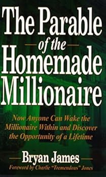 Paperback The Parable of the Homemade Millionaire Book