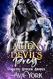 Alien Devil's Prey: A Vinduthi Alien Romance (Vinduthi Stolen Brides Book 1)