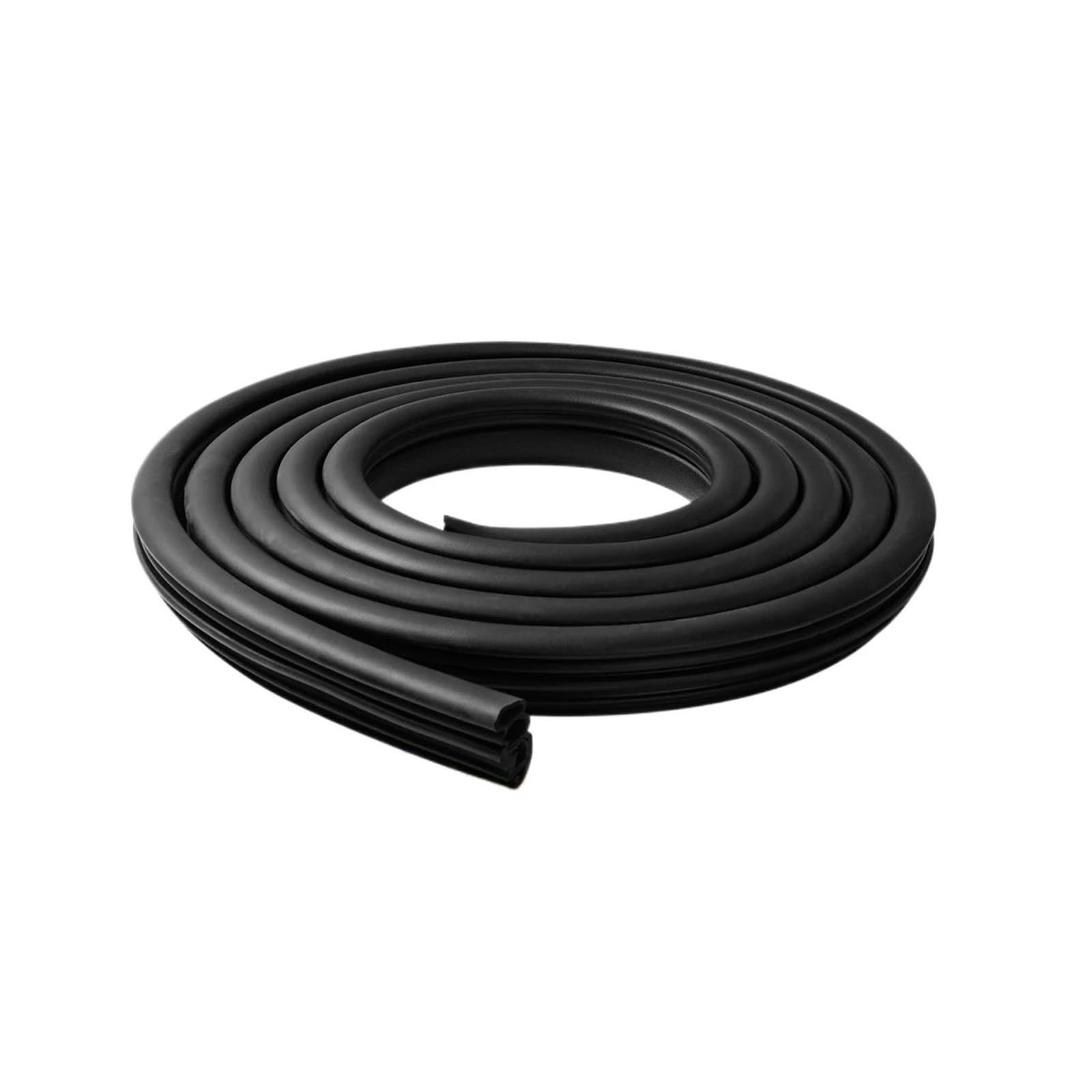 Front Door Sealing Strip Drivers/Passengers Side Guard Weatherstrip for VW T5 / Lift 2010-2015 T6 7E0837912B 4.2M ATGCBCAUF