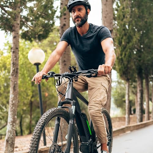 Porte-bouteille pour vélo rétro en acier inoxydable poli pour cyclisme