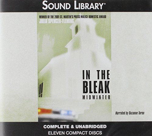 In the Bleak Midwinter Lib/E 0792731808 Book Cover