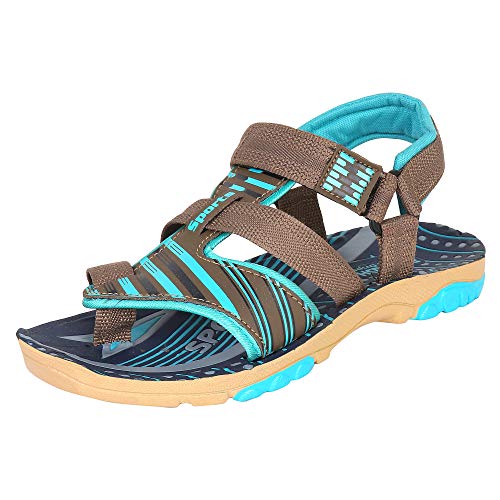 Image of Axter Men's Multicolor Combo-(2)-1132-9234 Sandal