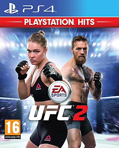 EA Sports UFC 2 Playstation Hits - vue 2