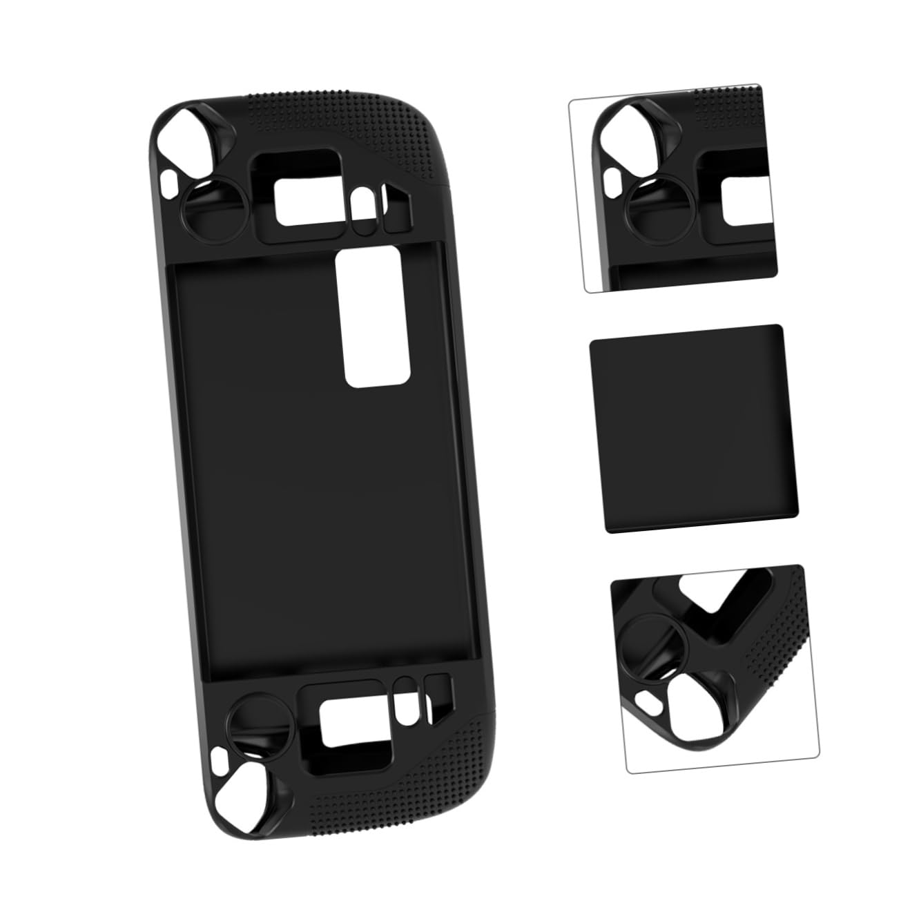 jojofuny Funda Para Consola De Juegos De 3 Piezas Funda Protectora Para Máquina De Juegos Funda Protectora Para Protector Para Consola De De Silicona