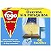 Fogo AntiMosquitos Recambios para insecticida eléctrico mata mosquitos - 60 pastillas (238818)