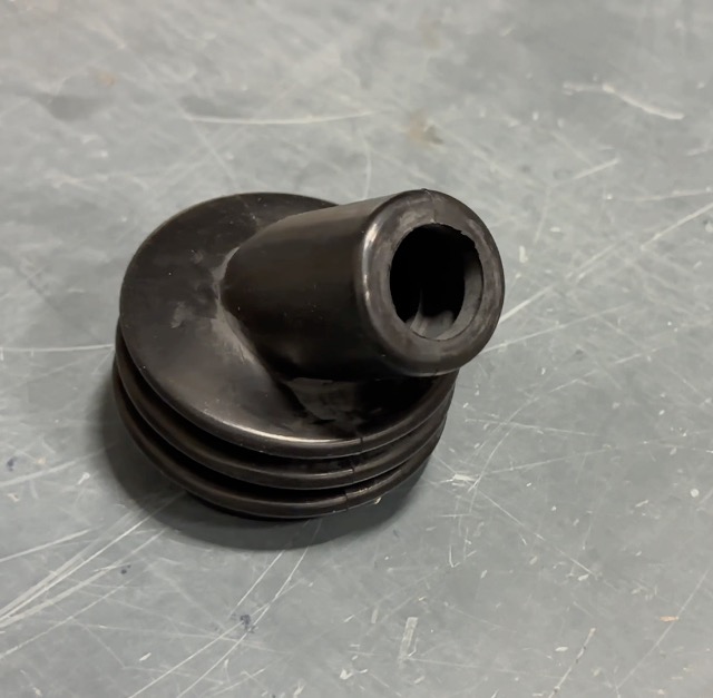 Amazon.com: ZF S5-42 542 5 speed transmission inner shifter boot