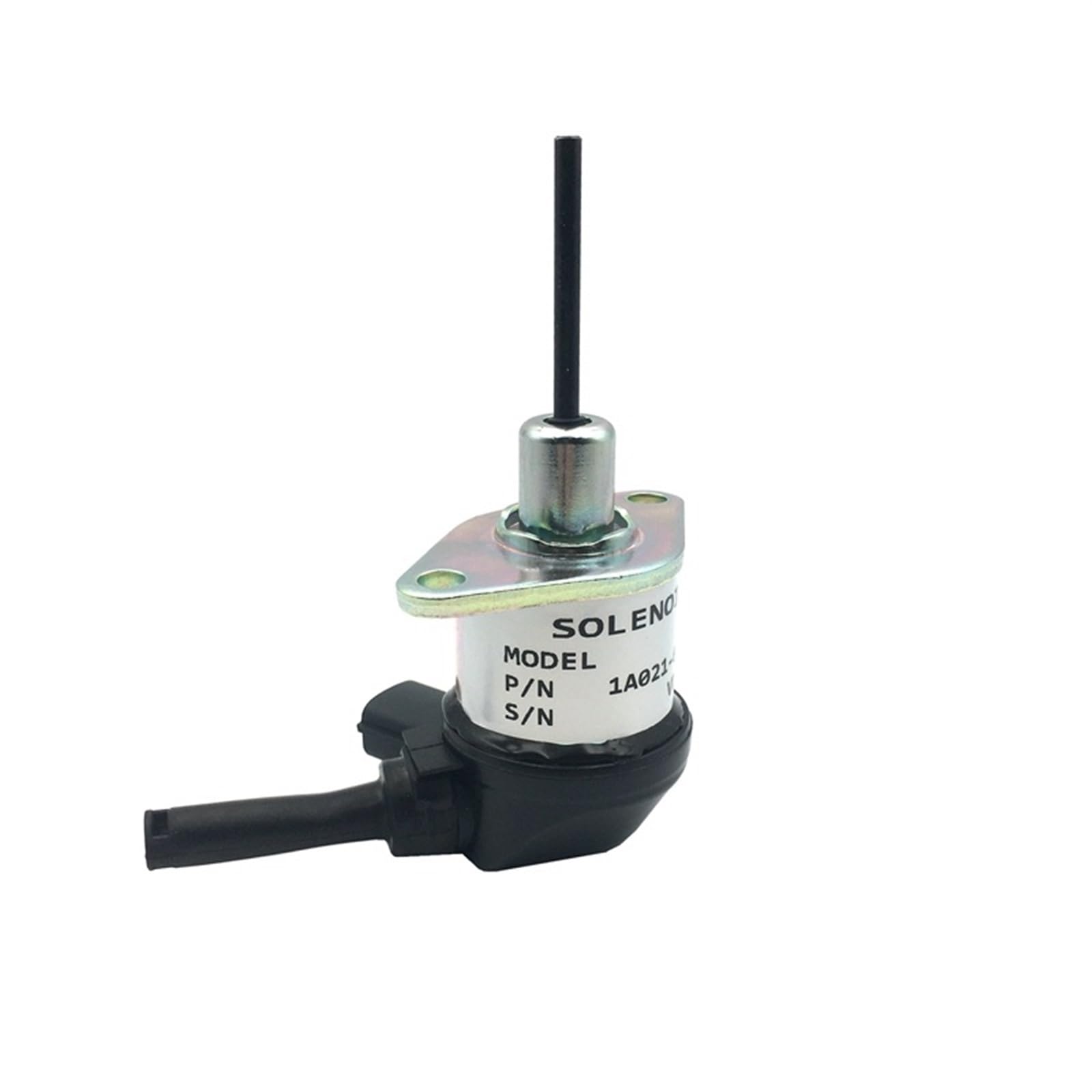 DLTBYWAQZ Engine Parts 1A021-60017 1A021-60015 Flameout Solenoid Valve Generator Set Accessories