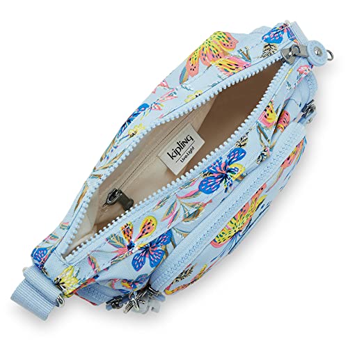 Image of Kipling Gabbie Mini Printed Crossbody Bag