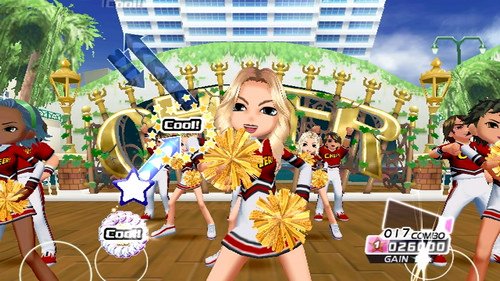 We Cheer 2 - Nintendo Wii #TOP4