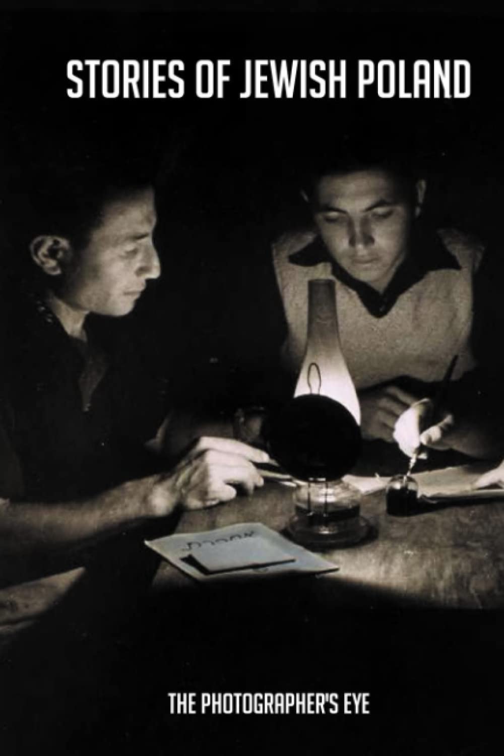 Stories Of Jewish Poland: The Photographer's Eye