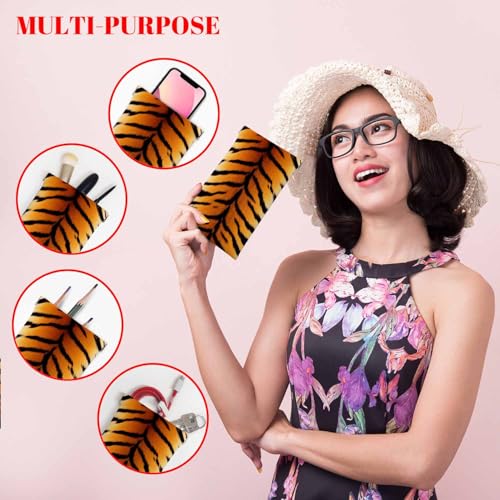Image of Ocean Beach Glasses Case, Sunglasses Organizer Eyeglasses Case Glasses Cases Pouch For Men Women