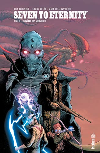 Seven to Eternity Tome 1 Seven to Eternity Tome 1