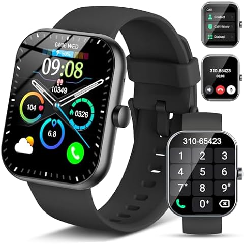 Montre Connectée Motast 1.96" Cover