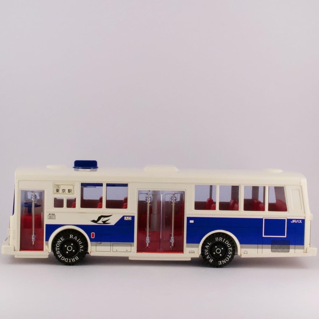 Amazon.co.jp: 寺井商店 JRバス ダイヤのフリクション : おもちゃ