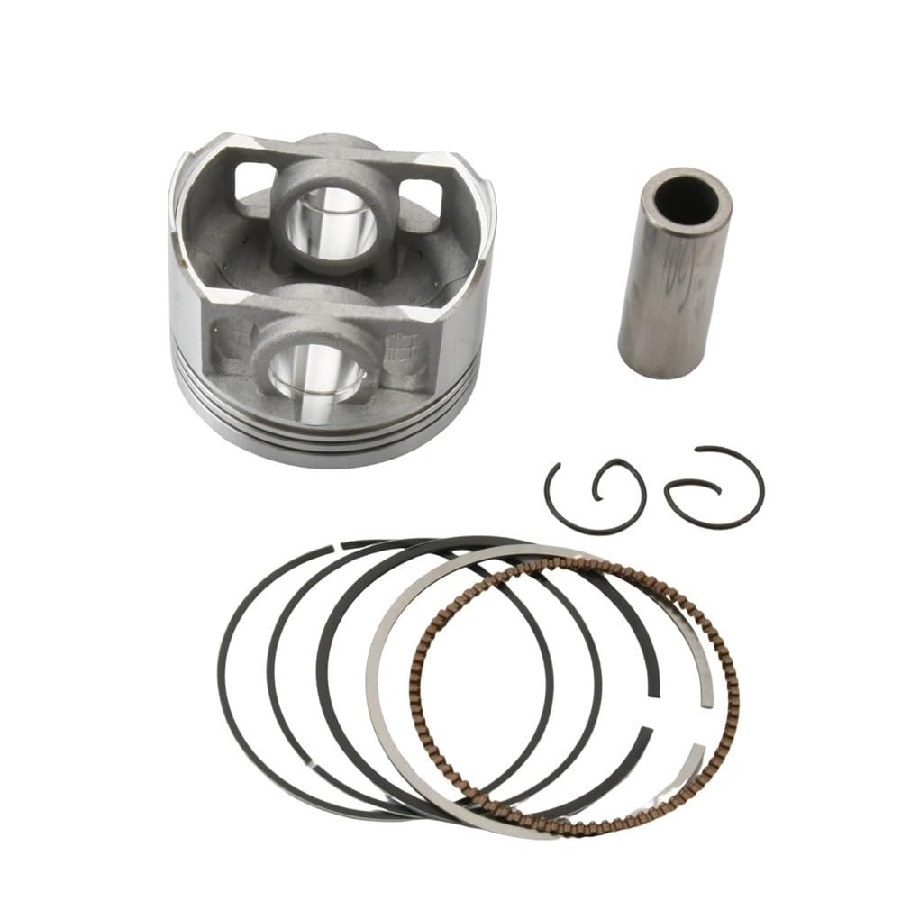 Kit cilindro scooter da 52,4 mm per SYM Fiddle 3 125 | Per ORBITA 2 125cc 12100-ARA-000 13101ARA000 13010ADB00