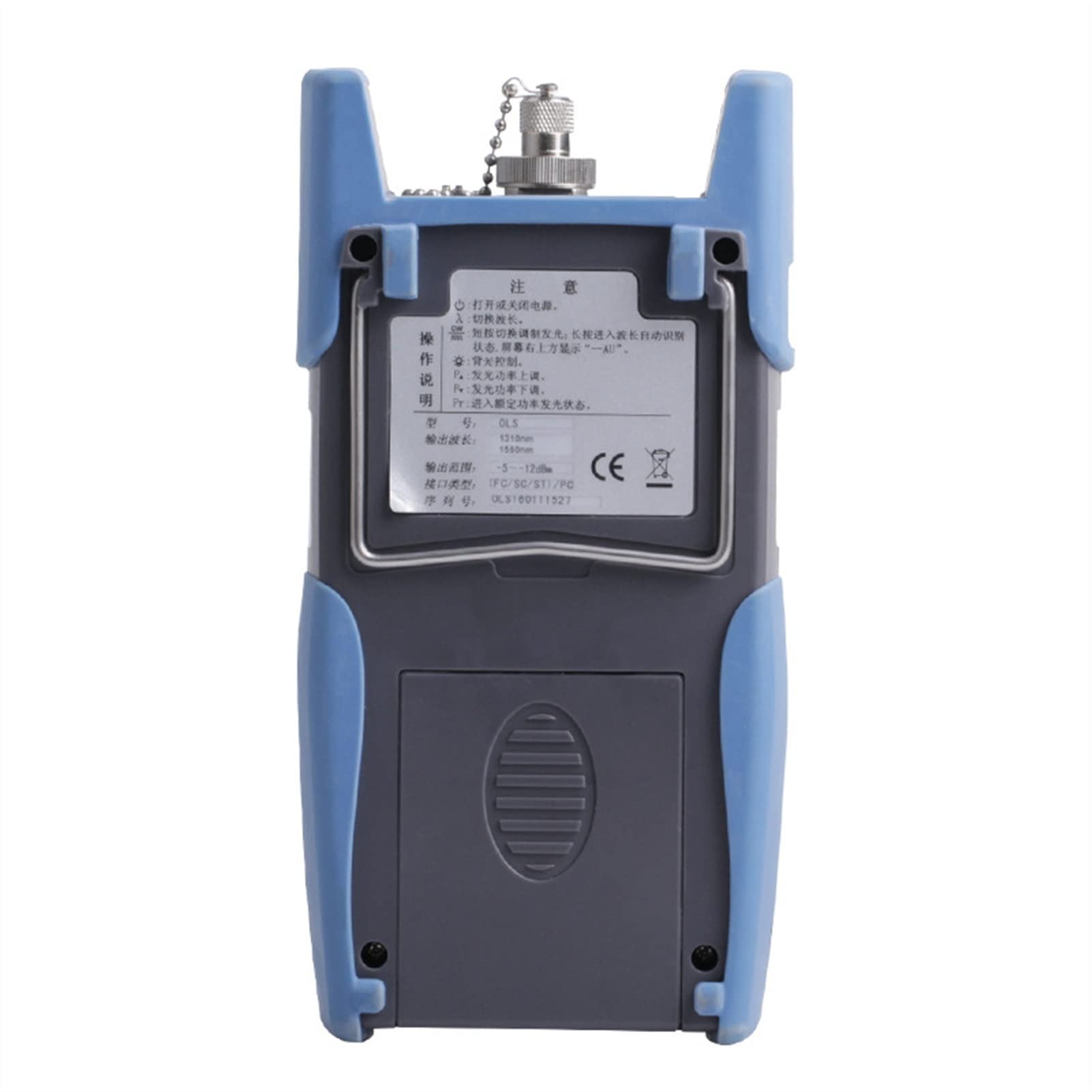 Sorgente luminosa a mano palmare 1310/1550 Multi-modalità sorgente 850/1300 Tester di manutenzione della comunicazione in fibra ottica,Multifunzionale