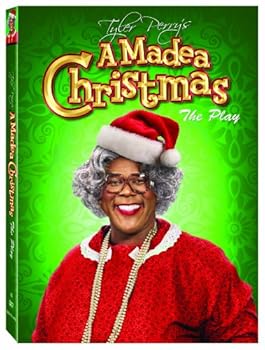 DVD A Madea Christmas: The Play Book