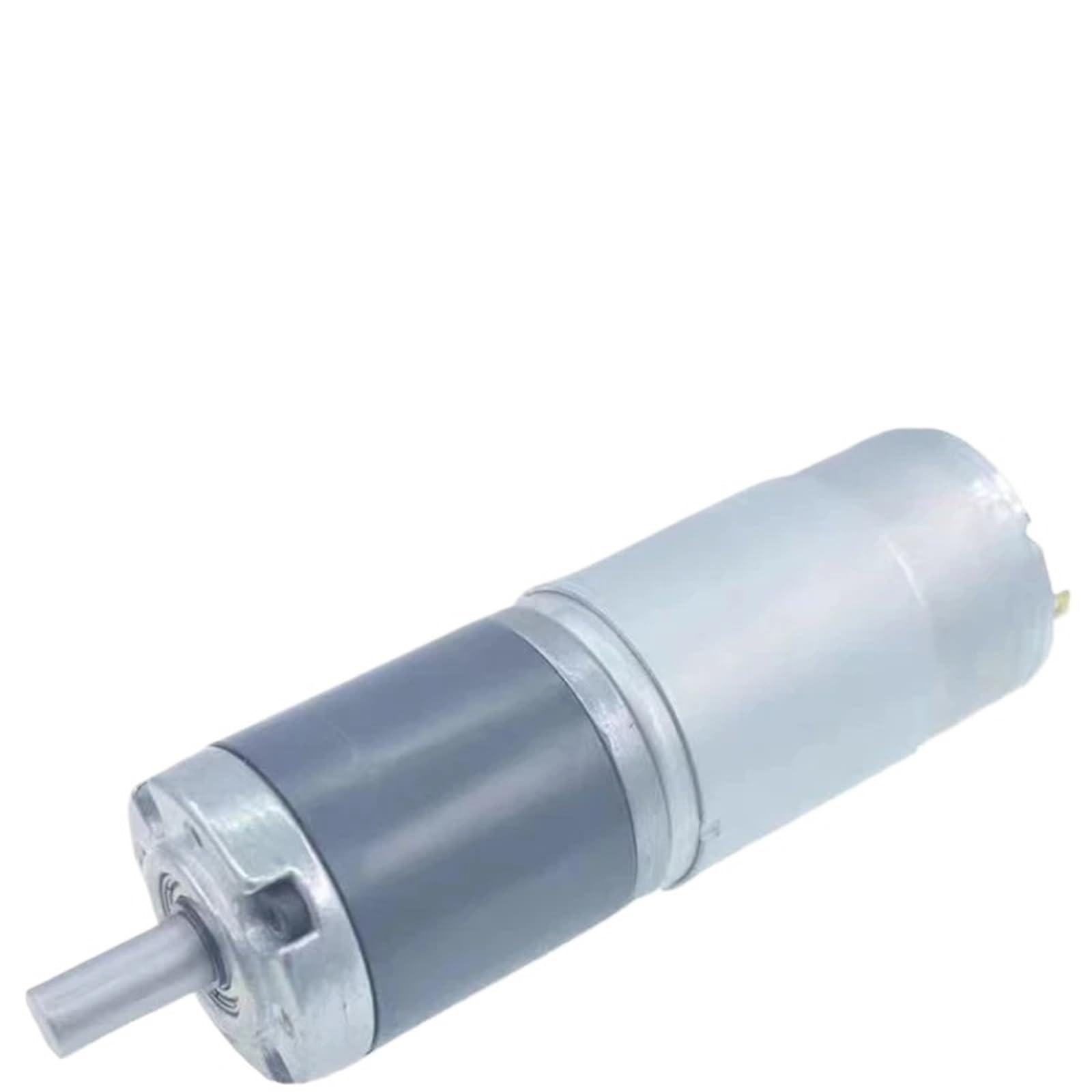 12 V 24 V de baja velocidad, larga duración, súper potente, reductor planetario de 36 mm, engranajes 555, motor planetario, desaceleración motorreductor cepillado (diámetro del eje 6 mm, 37 rpm, 24 V)
