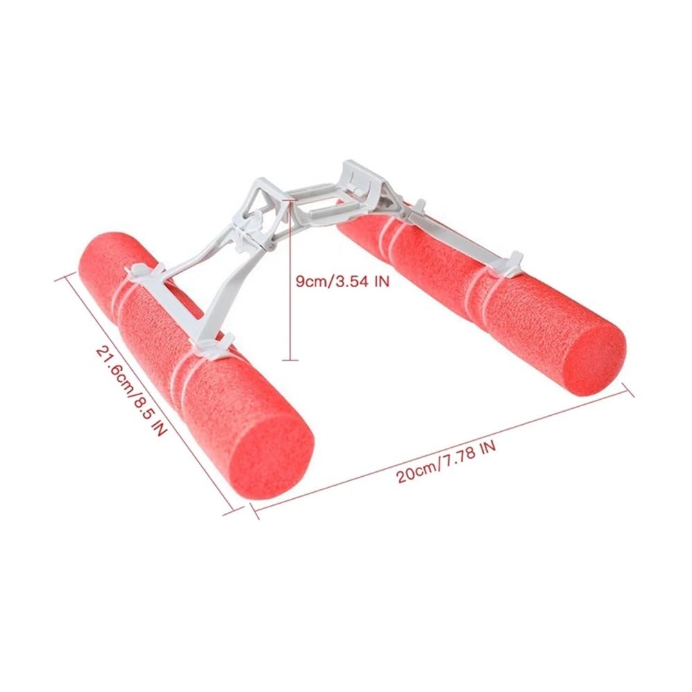 JaYYue UAV Landing Gear Buoyancy Tripod/Buoyancy Pole Kit Accessories Landing Gear Legs for 2 SE(B)