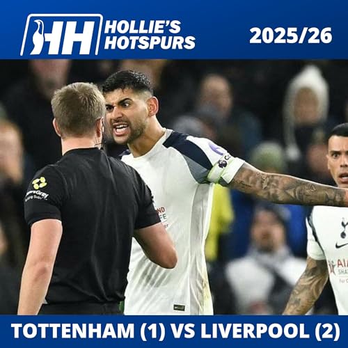 TOTTENHAM (1) VS LIVERPOOL (2) | Match Reaction | Hollie&rsquo;s Hotspurs #EPL